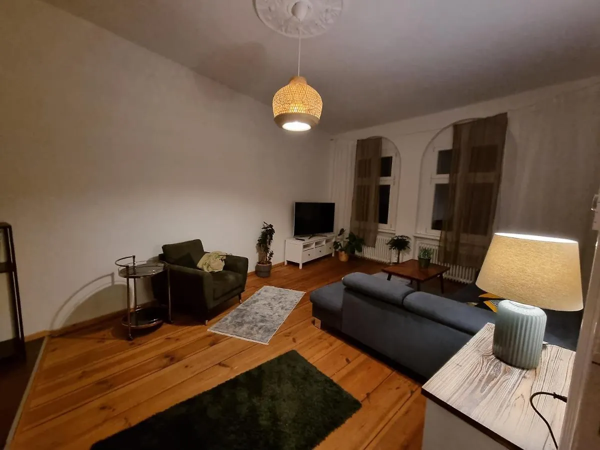Cozy Apartment In The Heart Of Berlin